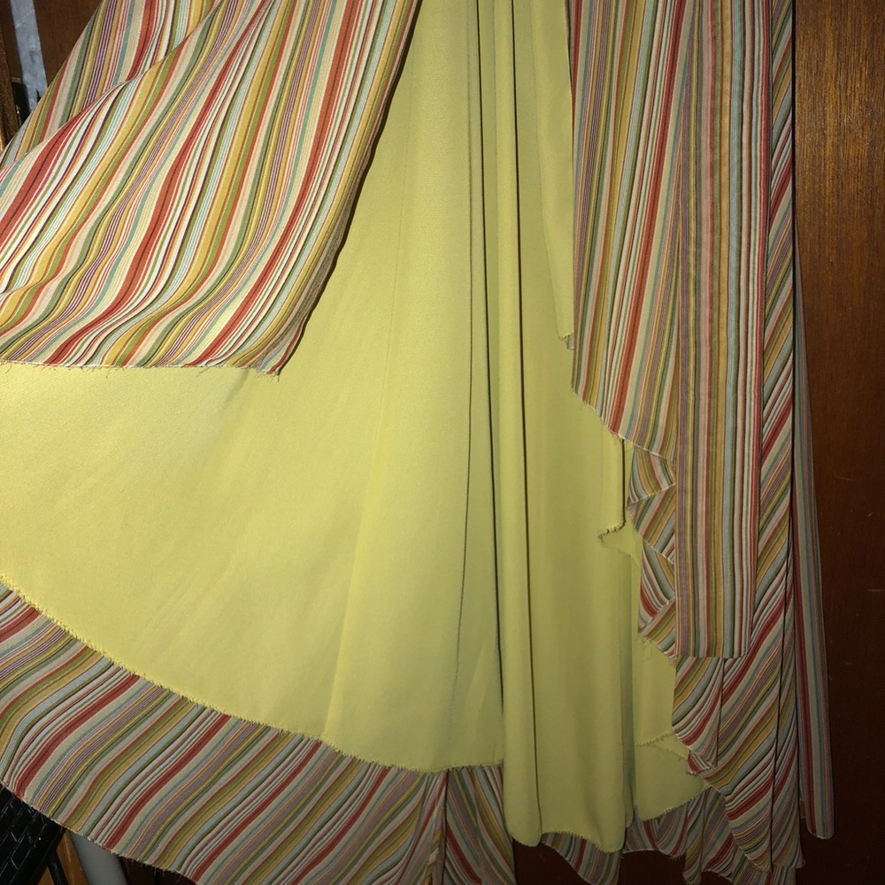 Nicole Miller Collection 70’s inspired dress - Picture 7 of 8